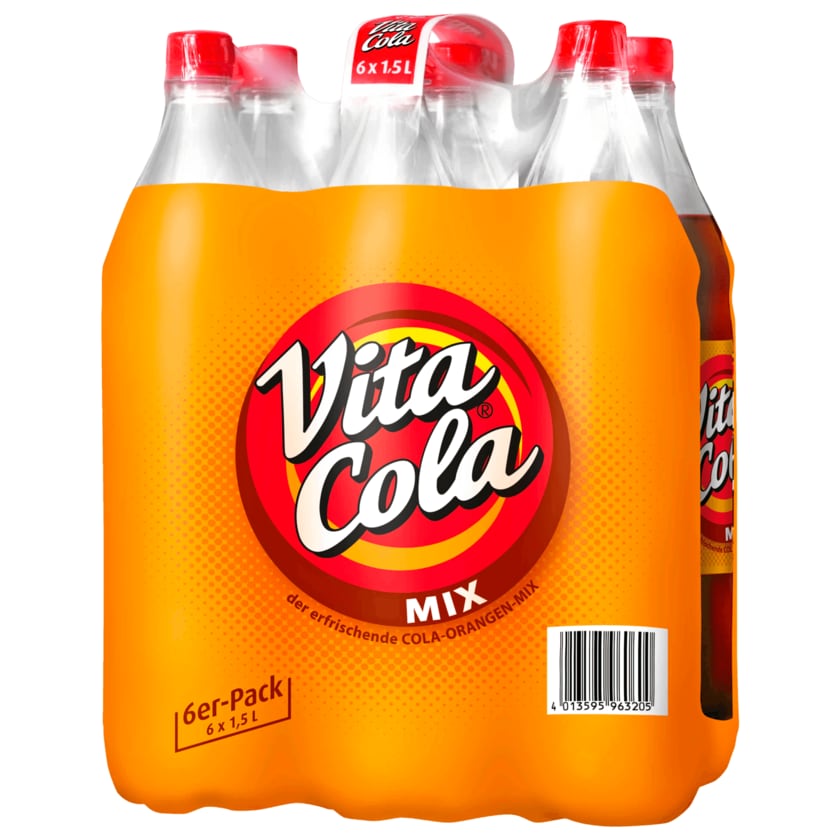 Vita Cola Mix 6x1,5l